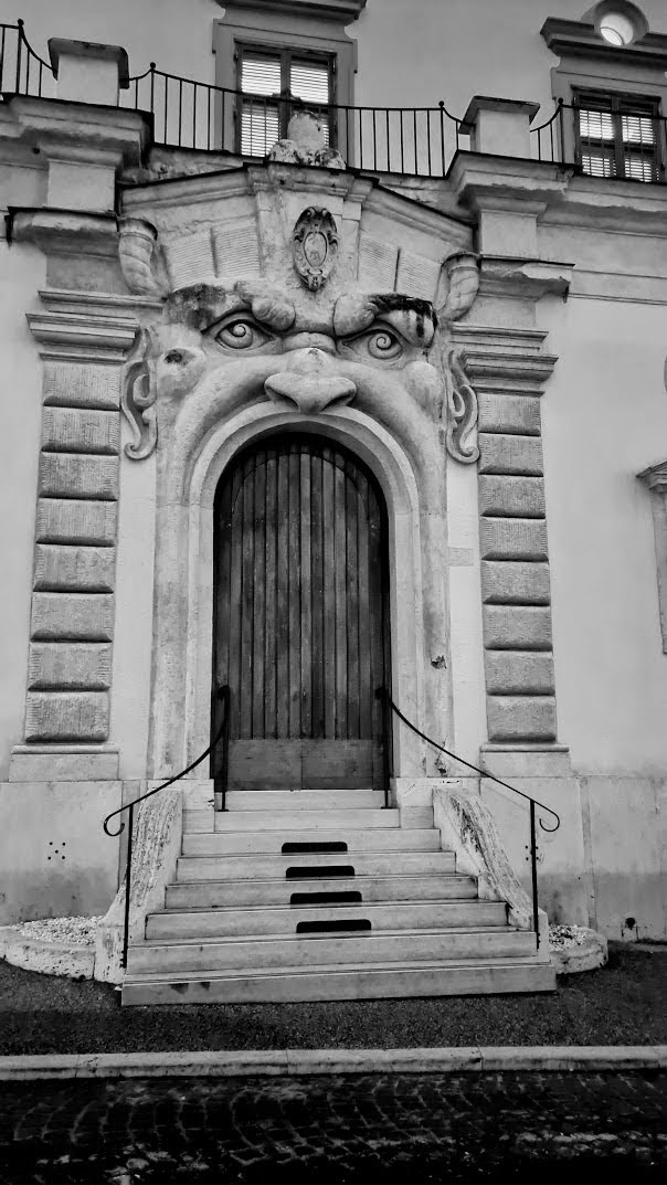 Palazzetto Zuccari. Roma