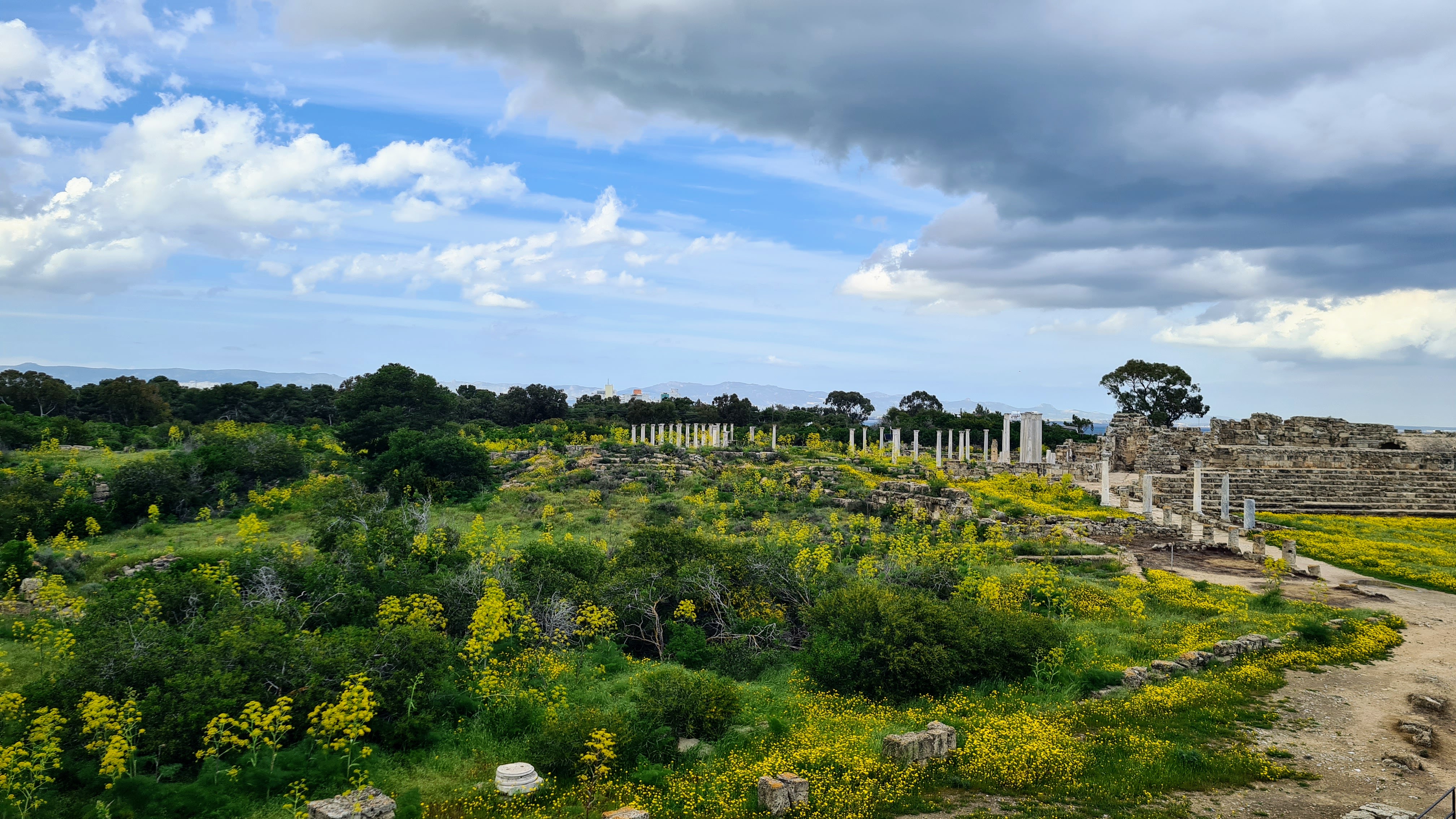 Salamis Cyprus
