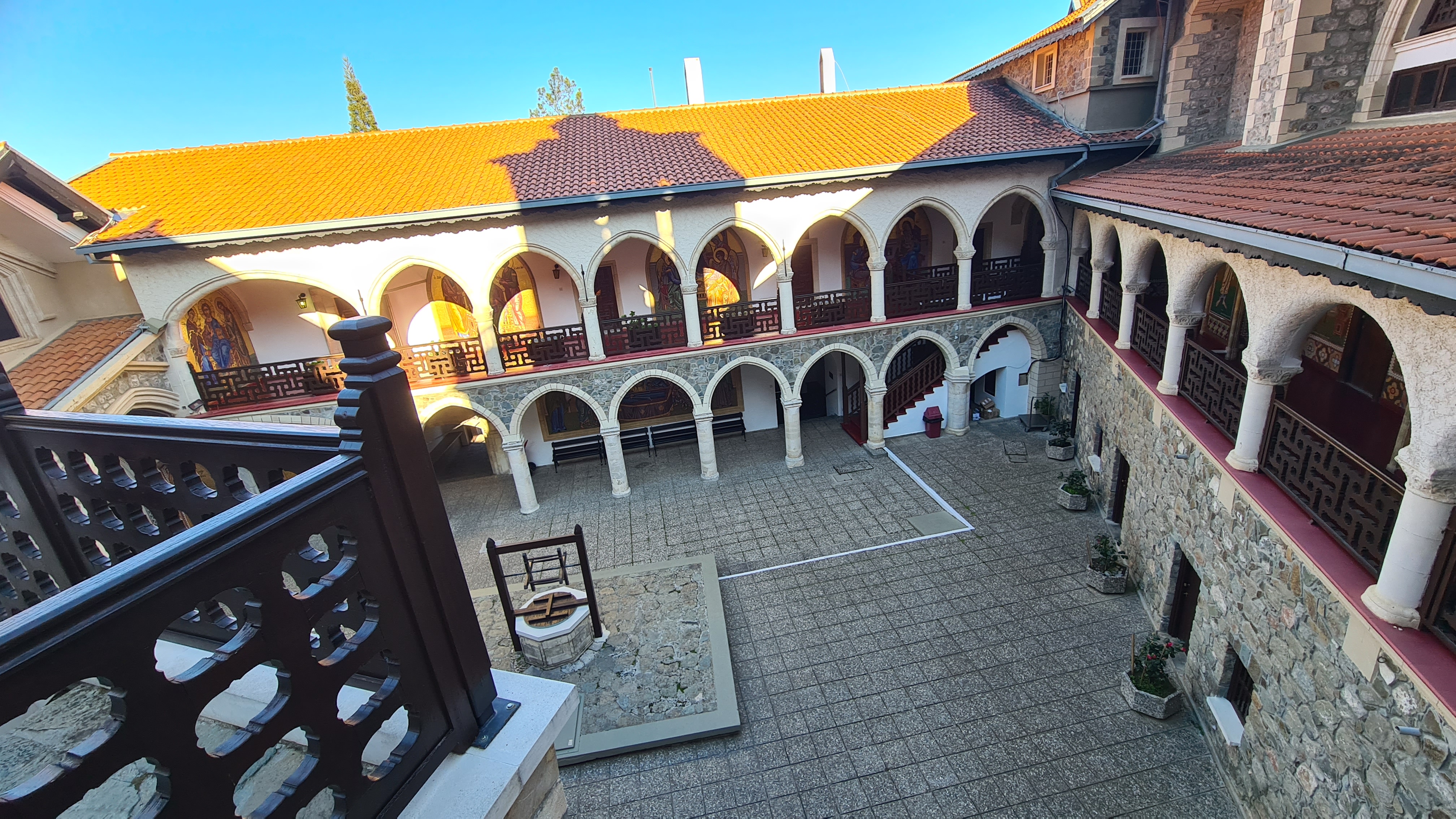 Kykkos Cyprus