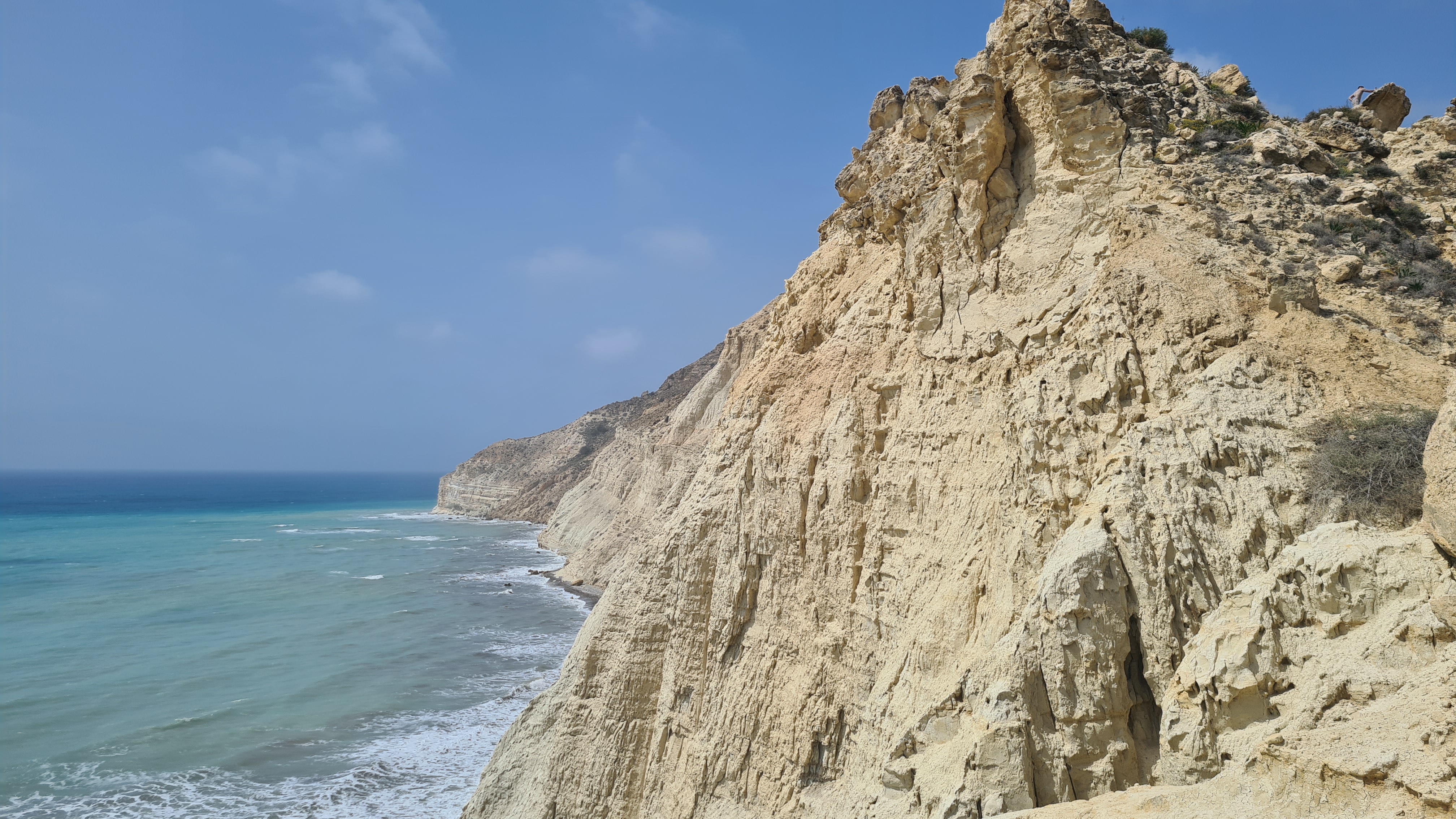 Cape Aspro Limasol Cyprus