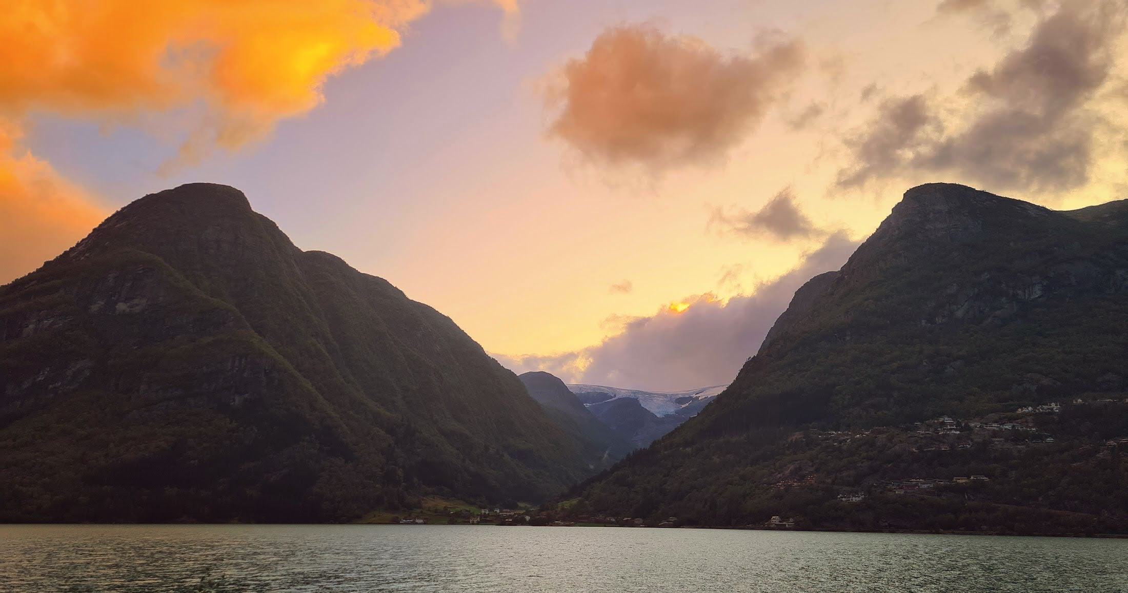 Odda valley