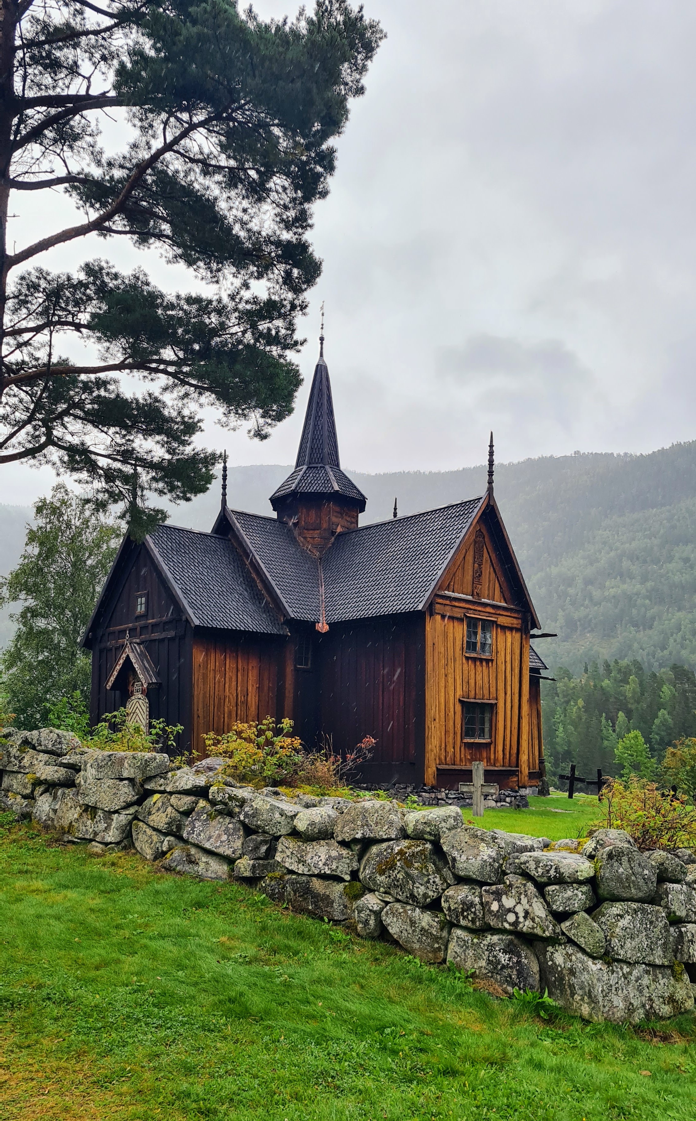 Nore church