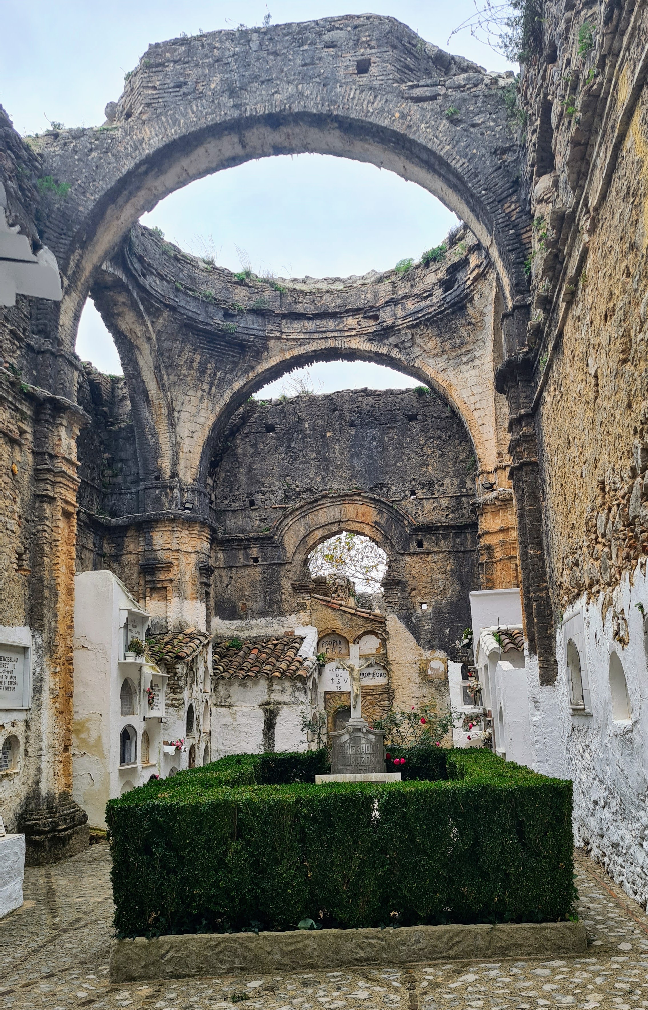 Baltieji miesteliai. Villaluenga del Rosario